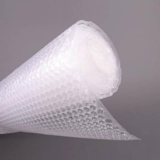 

Tambahan bubble wrap