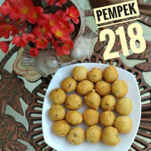 

Pempek Adaan ikan tenggiri pempek bulat pempek218