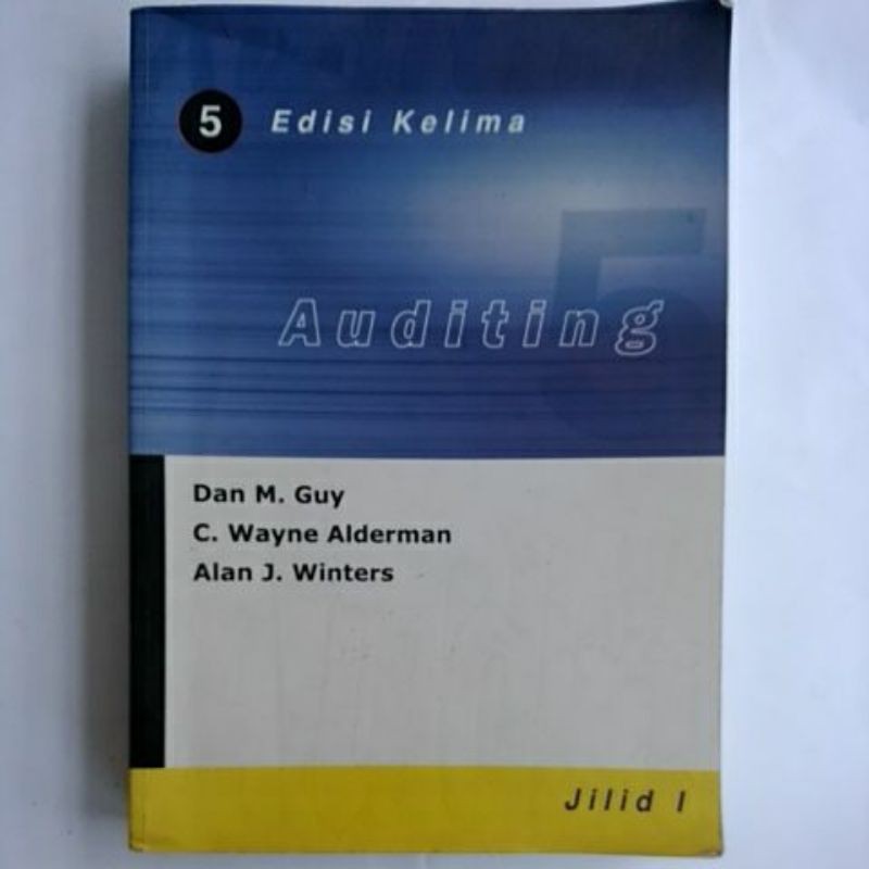 BUKU AUDITING 1