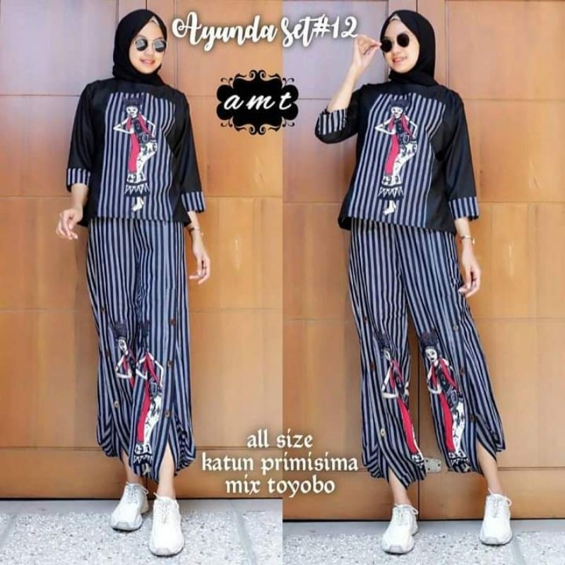 Bm-blus Batik Simbok Giwang