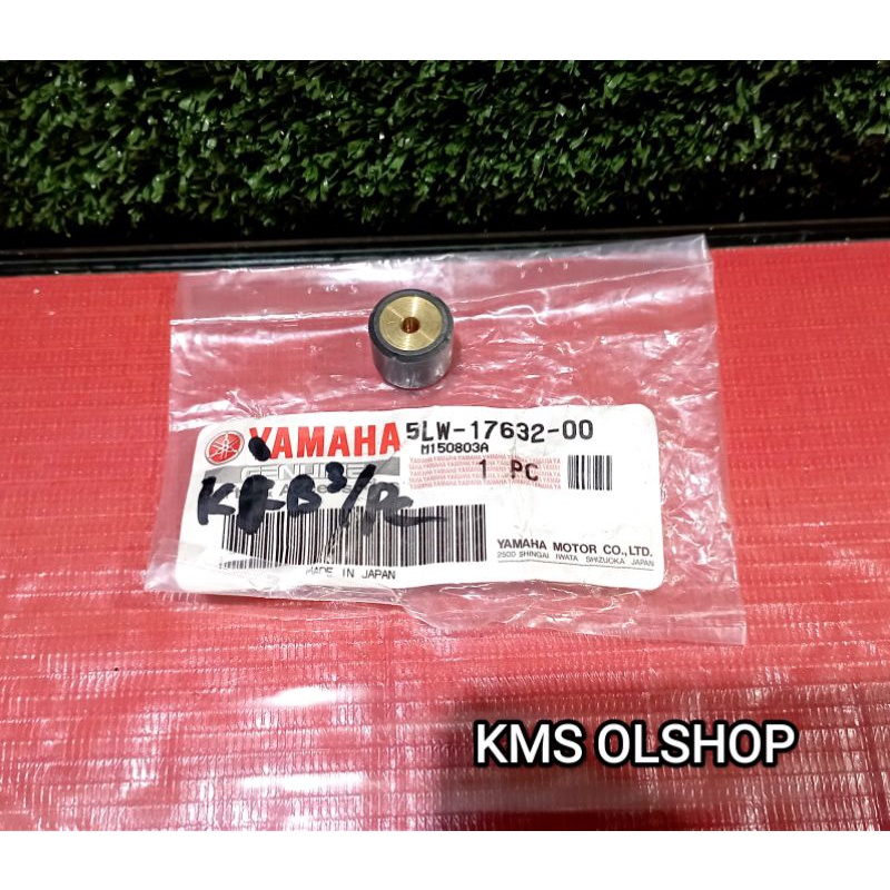 Roller Roler Weight Set Mio, Mio Soul, Fino Karbu, Mio J, ORIGINAL YGP 5LW-E7632-00