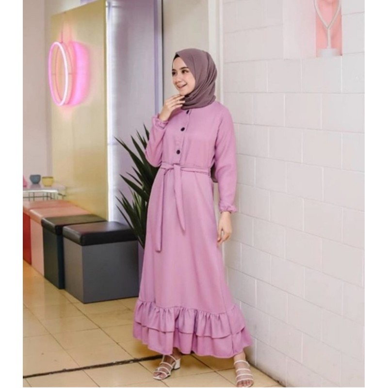 CINDY DRESS / DRESS MUSLIM