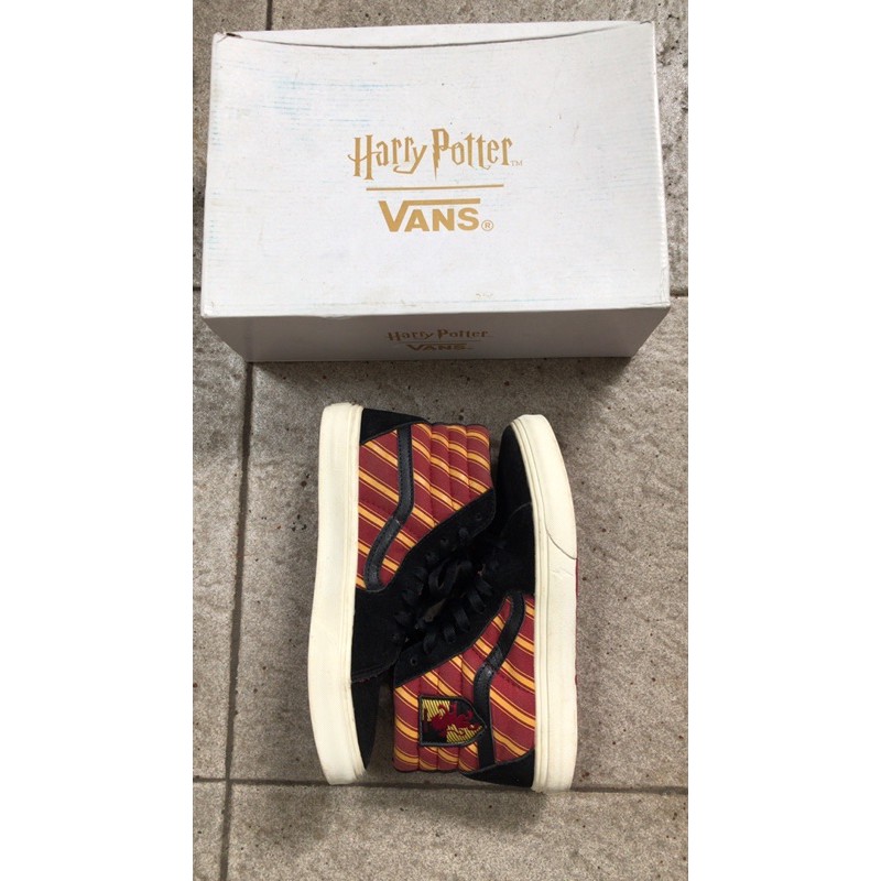 VANS SK8-HI X HARRY POTTER