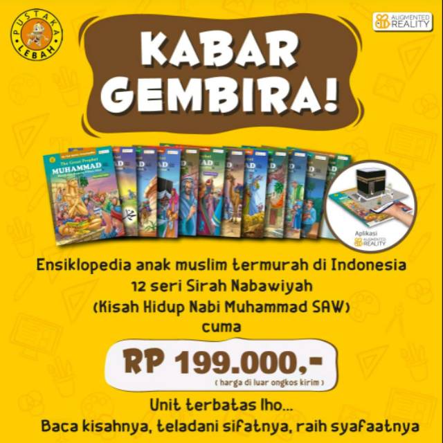 The Great Prophet Muhammad