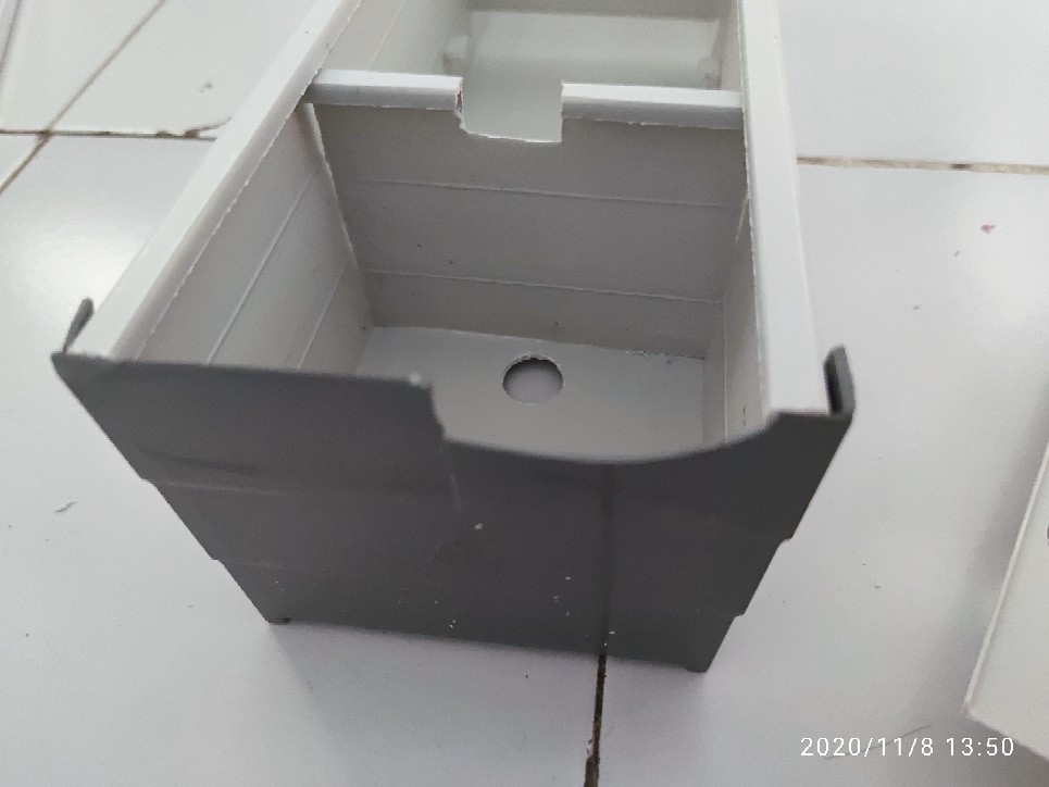 Filter Talang Uk 80-150 Cm