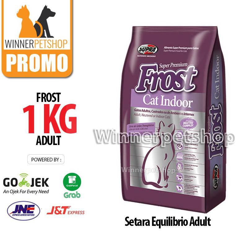 

Frost 7.5Kg - Khusus Jne Baru