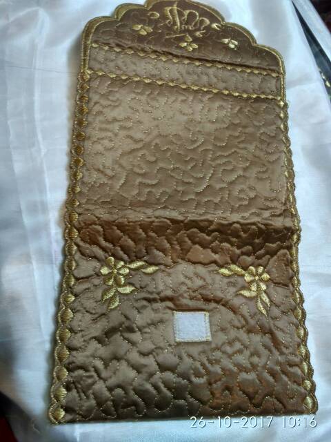 Souvenir pernikahan /dompet/Sampul/tempat yasin terbaru