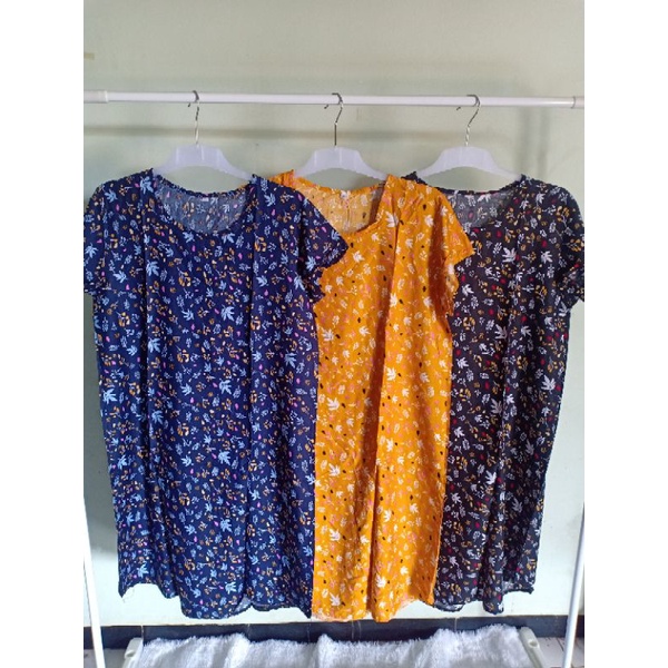 Paket Usaha Daster Daily Non Busui selutut