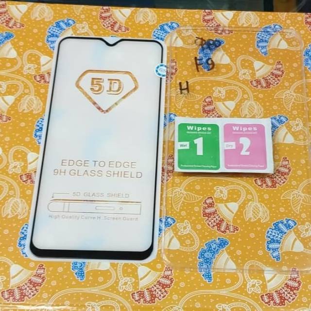 Tempered glass Oppo F9 Screen Guard Oppo F9 Antigores Oppo F9 Full