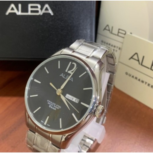 Alba AV3473#AV3473#AV3483X1#jam tangan pria Alba av3473#man watch Alba Av3473X1#Alba AV3473X1