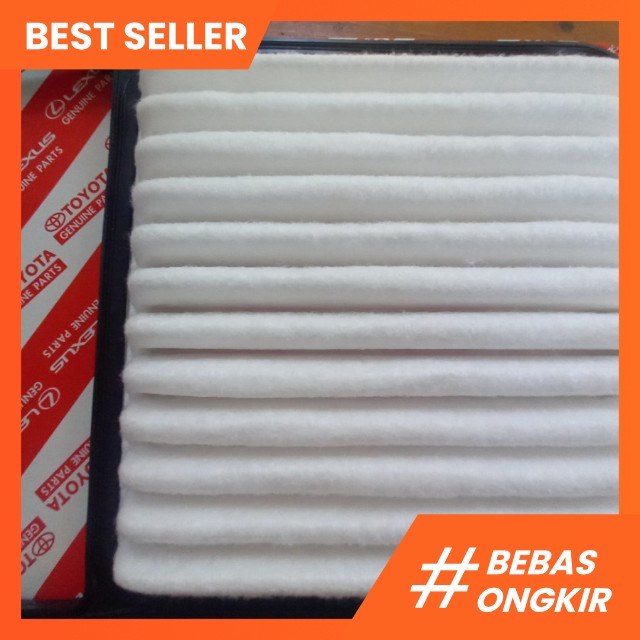 Filter Udara Daihatsu Xenia VVTi - Terios - Rush - Avanza VVTi 17801-BZ050-001