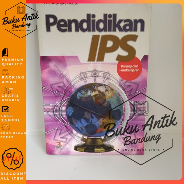 

Pendidikan IPS Konsep dan Pembelajaran Sapriya