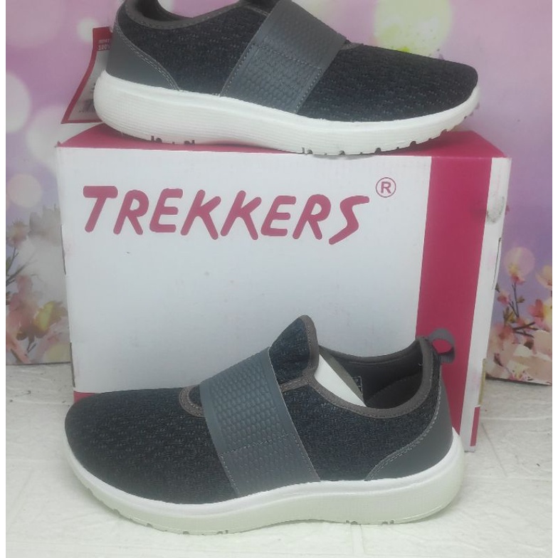 SEPATU TREKER BLOSSOM size 37-40 harga murah meriah