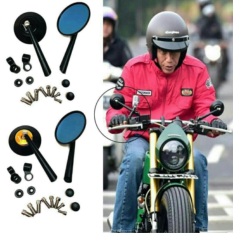 spion rizoma bulat