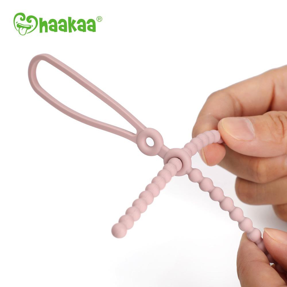 Haakaa Silicone Breast Pump Strap | Tali Pompa Asi