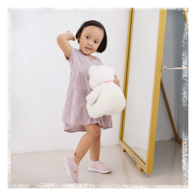 Dress Anak Gendhis Kids (Bs couple Mommy)