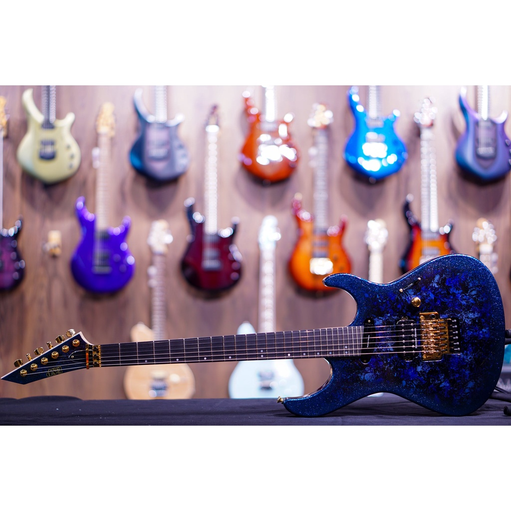 ESP Original Maverick Tanzanite E4530212