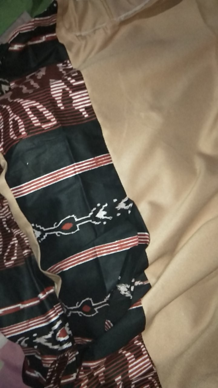 Baju Batik Wanita Modern Monalisa Genes M,l,xl Asli Pekalongan