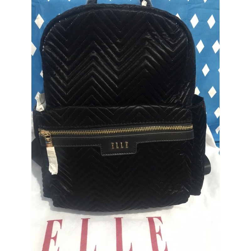 Tas Ransel Backpack ELLE Original