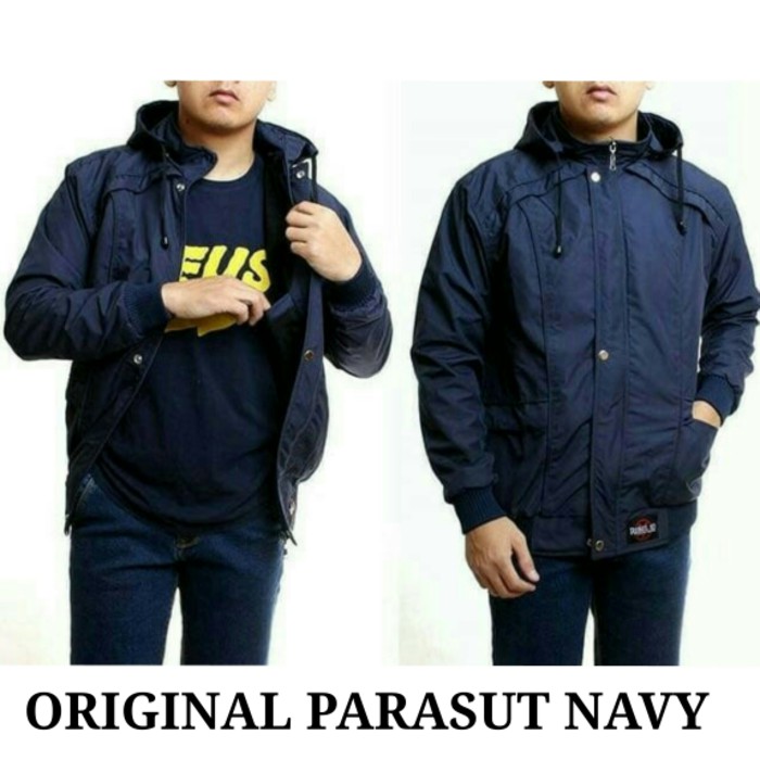 JAKET PARKA COWOK ANTI AIR / JAKAT DISTRO / JAKET MODEL TERBARU