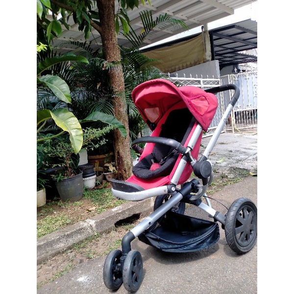 STROLLER QUINNY BUZZ