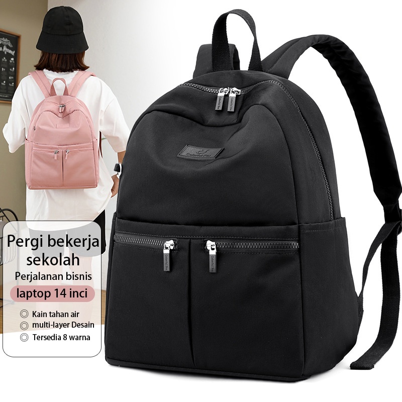 Hathin HARUICA BAG 80111 - tas ransel - ransel - backpack