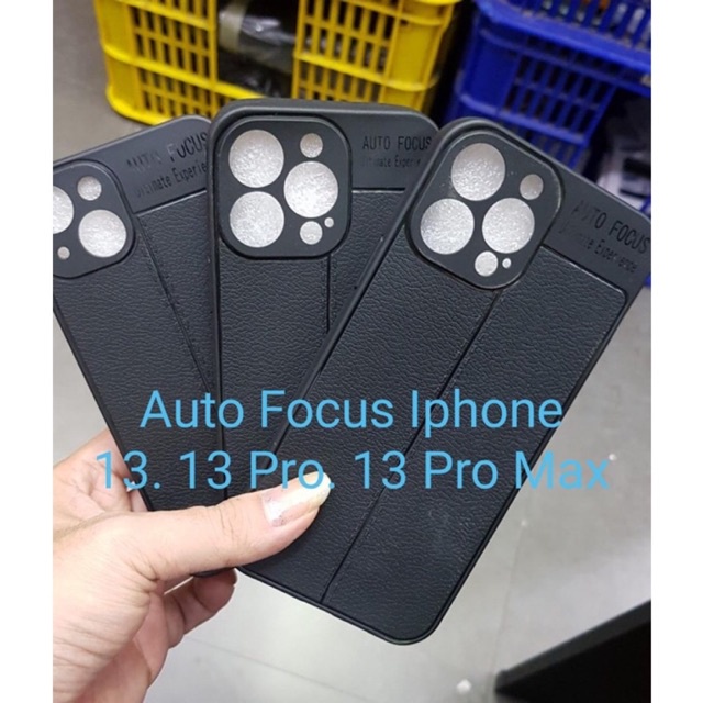 Iphone 13. 13 pro. 13 pro max Silikon Auto Focus