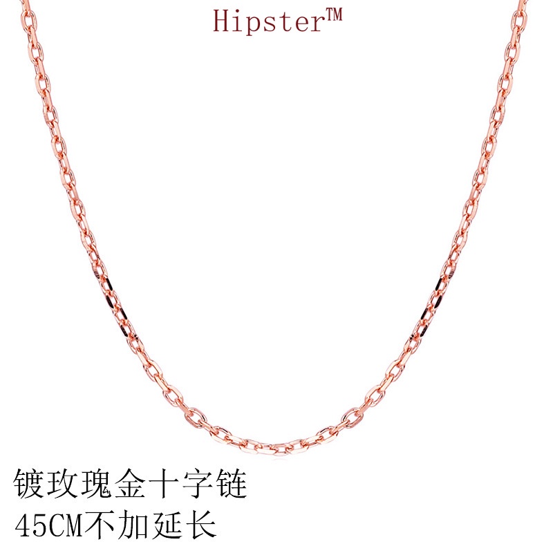 Hot Fashion Romantic Colorful Love Pendant Necklace