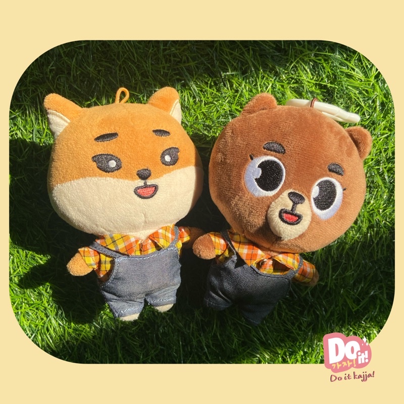 Denimalz Costume: Bob Builder (HANYA KEMEJA)