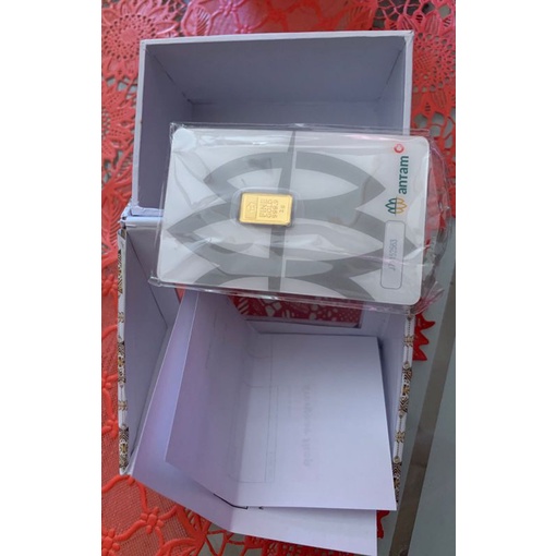 mas antam 2gram