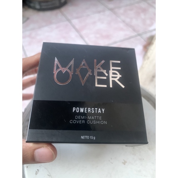 MAKE OVER DEMI MATTE CUSHION shade N-30