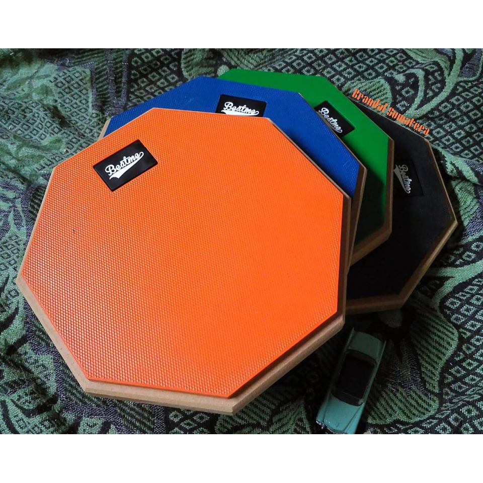 Drum Sticking Pad Beatme 8" Green