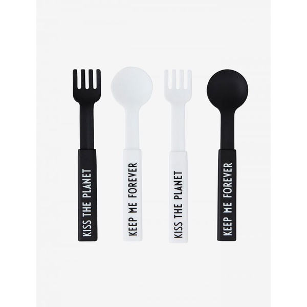 Design Letters Kids Cutlery