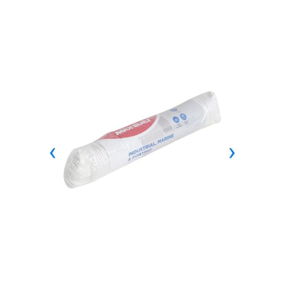 Tali Tambang Nylon 4 Mm X 15 Mtr
