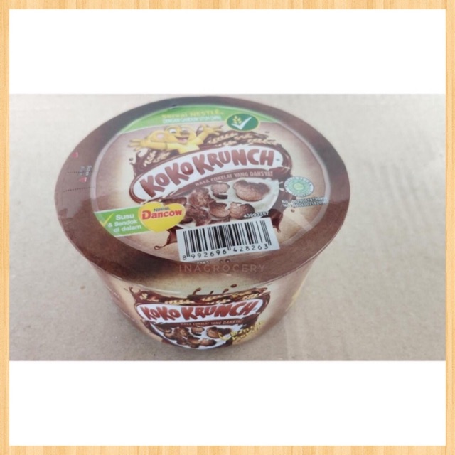 

Koko Krunch Sereal Cup 32gr