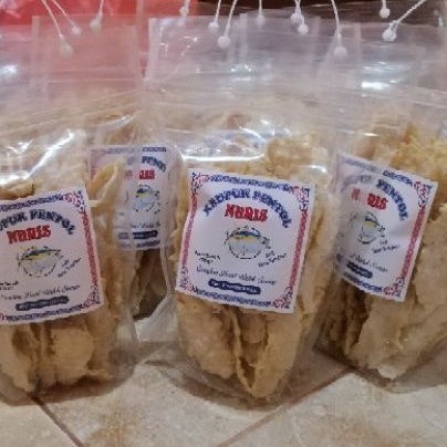 

krupuk pentol