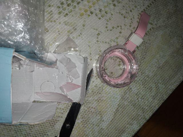 Hello Master Botol Minum Dapat Pouch, Dbotol Kaca Best Price Best Quality