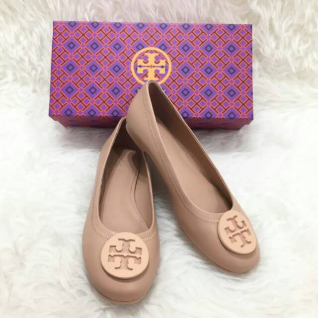 Tory Burch Authentic Shoes (Include Box)