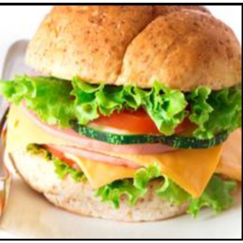 

burger kumplit
