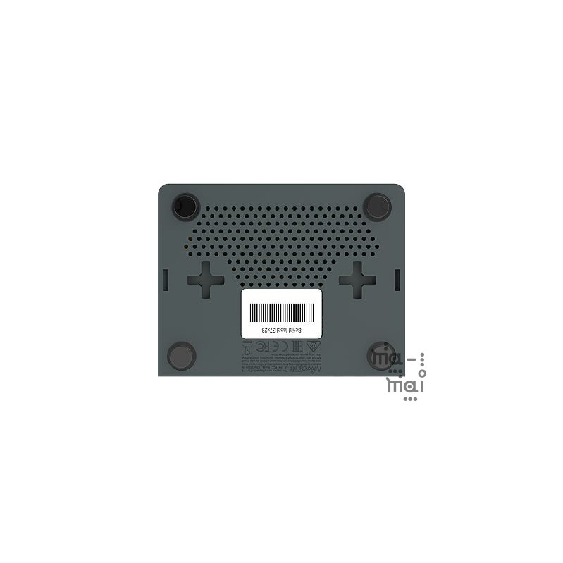 Mikrotik Ethernet Router RB760iGS hEX S