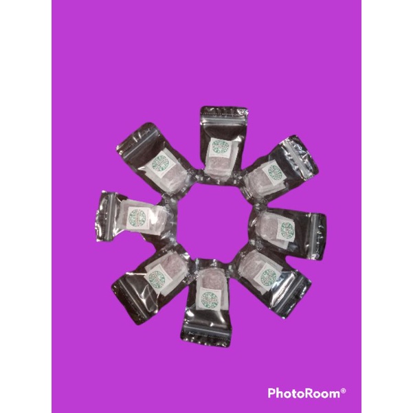 

free gift bawang Dayak celup