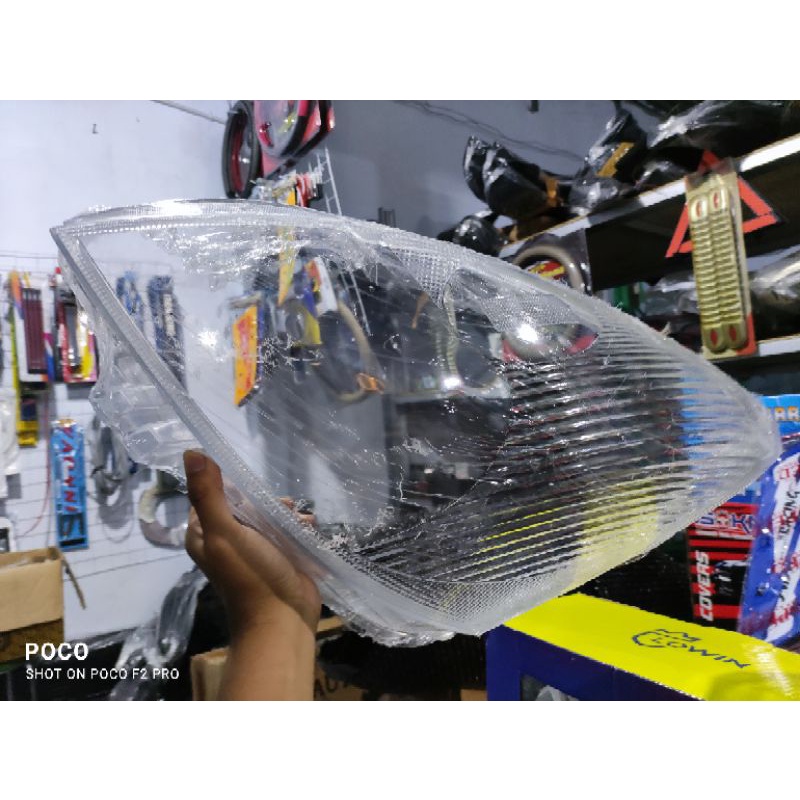 mika Headlamp Livina