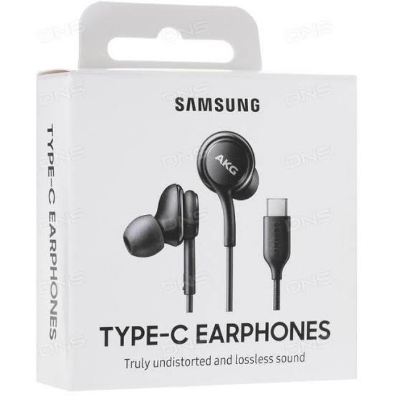 VDIC227 Headseat Earphone TYPE C Samsung Tune By AKG S-E-I-N ORIGINAL Untuk Samsung S22 S22+ S22ULTRA S21 S21+ S21ULTRA S20 S20+ S20 ULTRA S20FE S21FE Z FLip ZFLIP 3 ZFold Z Fold 3 2 Galaxy SETEREO Earphones Head Set Headset-EO-IG955 - Black ULTRA Plus FE