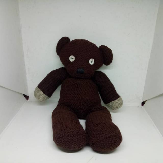 teddy bear mr bean original