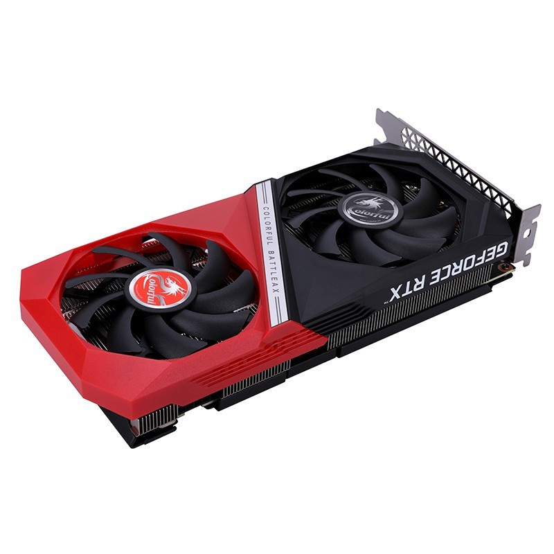 VGA Colorful Geforce RTX 3060 Duo NB 12GB L - 12 GB GDDR6 LHR