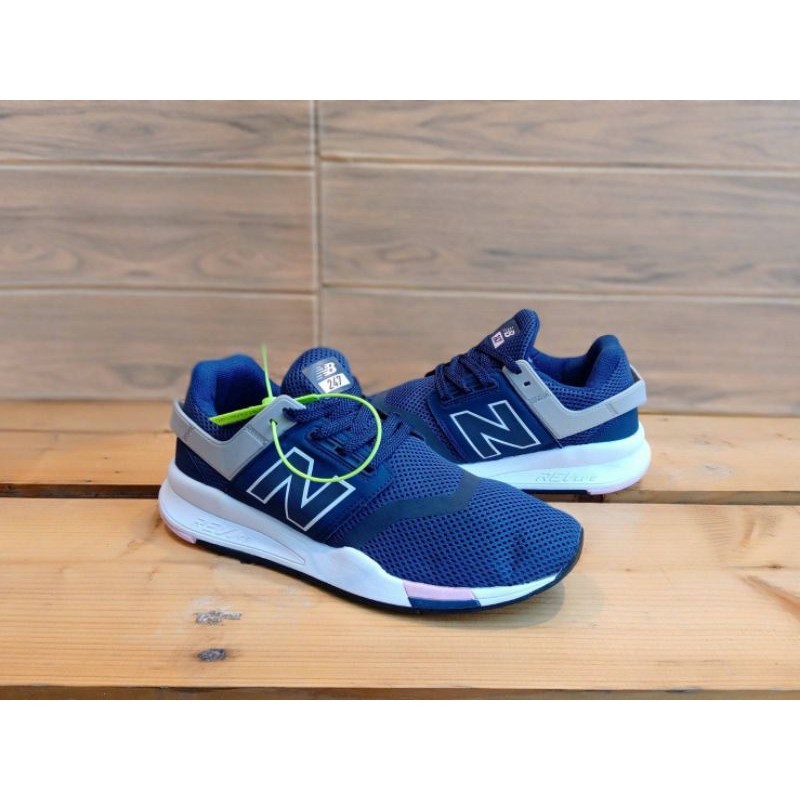 New balance 247 REVLITE navy purple