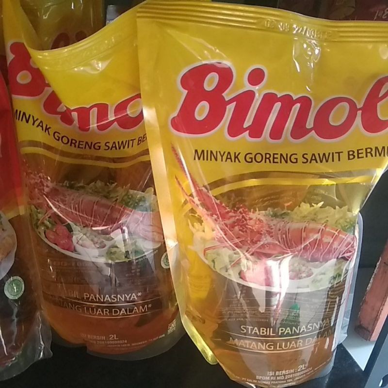 

minyak goreng bimoli 2lt