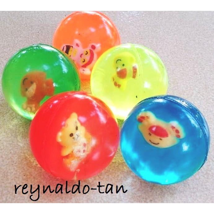 Bola Bekel Besar Diameter 4 Cm, Isi 10 Bola Bekel, Murah