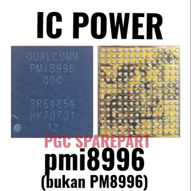 Original New - IC Power pmi8996 - PMI 8996 000 - Sony Xperia Z3 big - LG G4 - BUKAN PM8996