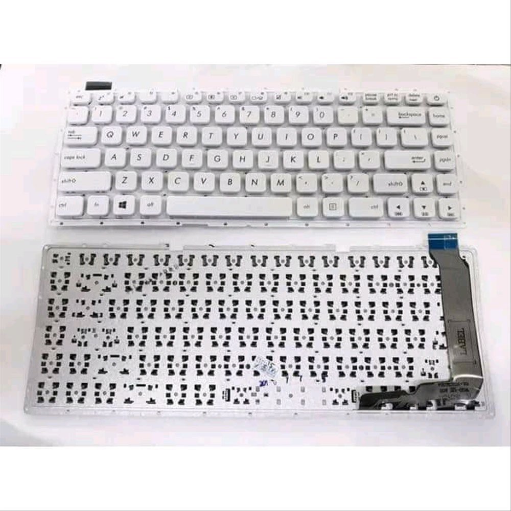 Keyboard ASUS X441 X441S X441SA X441SC X441U X441UA A441 A441U White